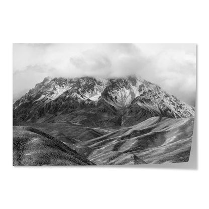 Mountain in the Cloud