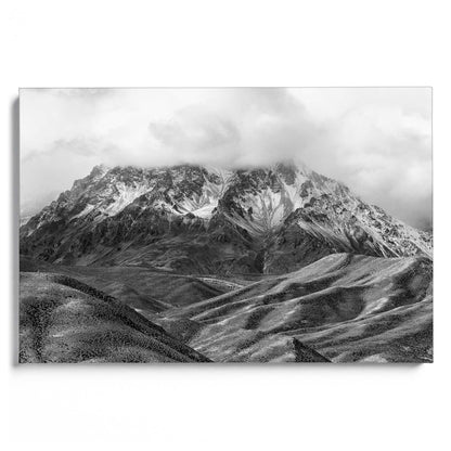 Mountain in the Cloud