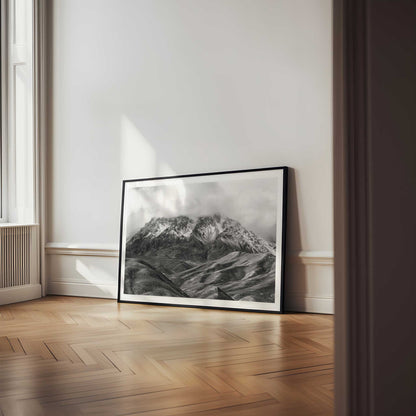 Mountain in the Cloud