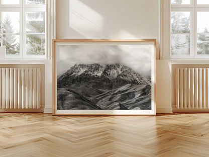 Mountain in the Cloud