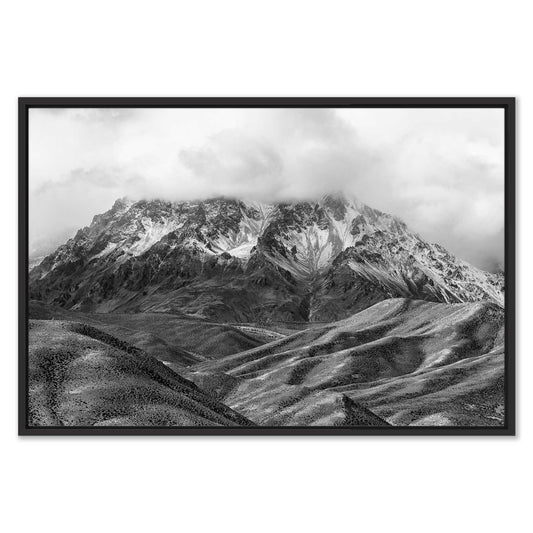 Mountain in the Cloud