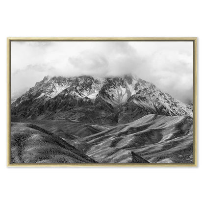 Mountain in the Cloud