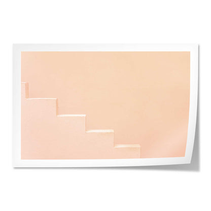 Muralla Roja Steps