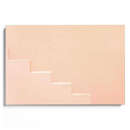 Muralla Roja Steps