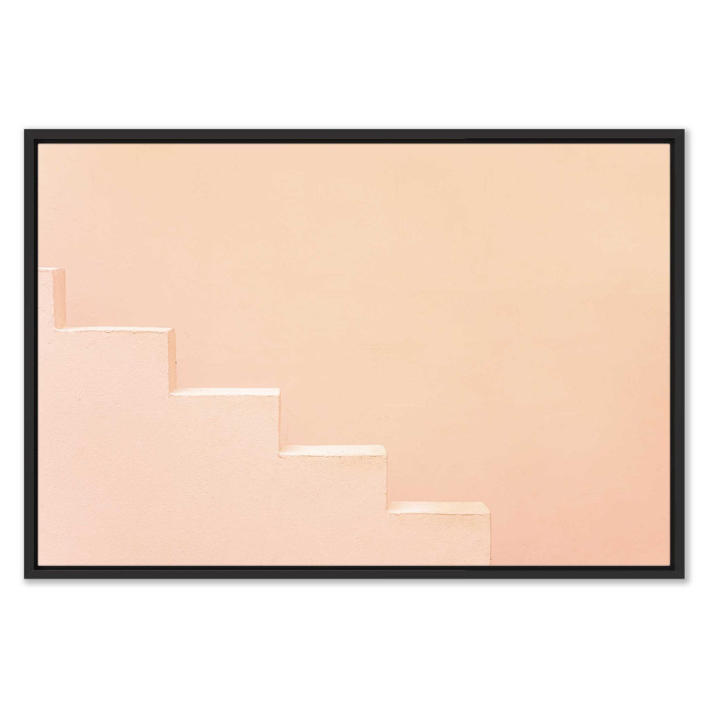 Muralla Roja Steps