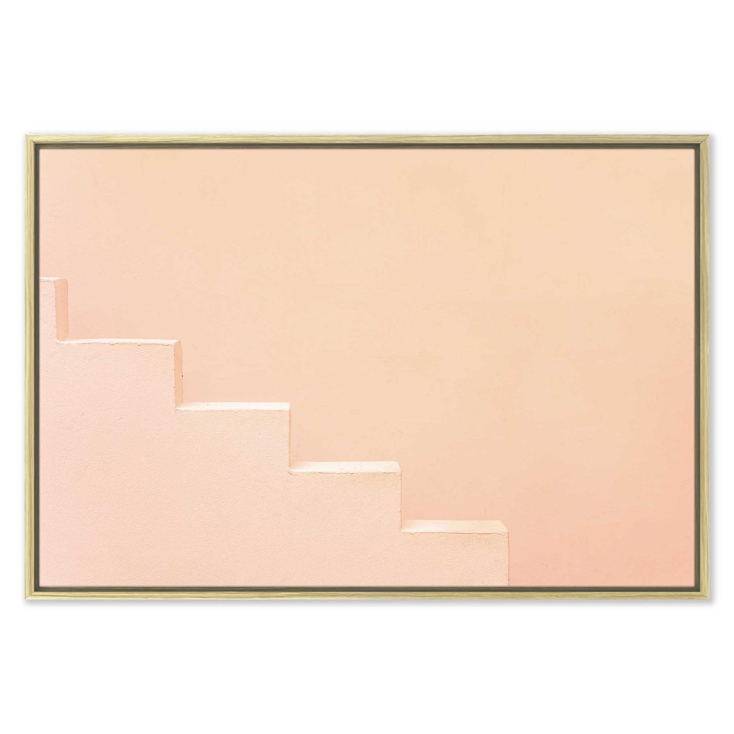 Muralla Roja Steps