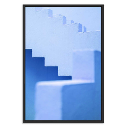 Muralla Roja in Blue