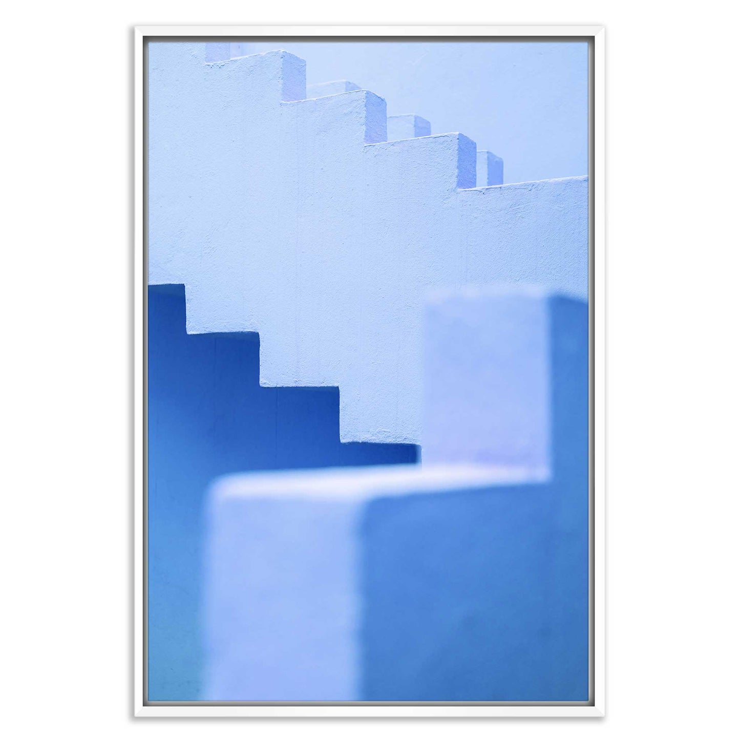 Muralla Roja in Blue