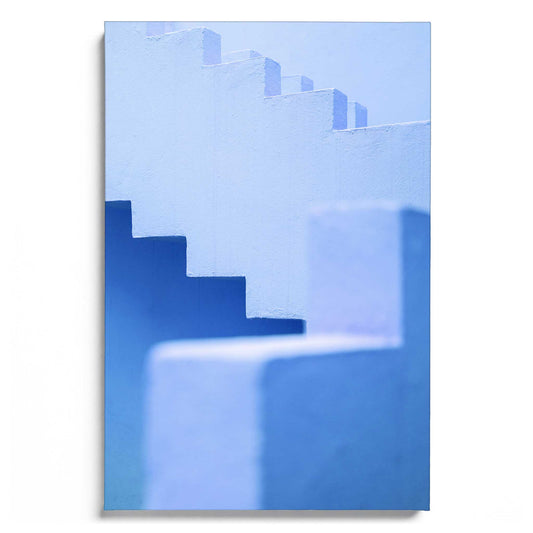 Muralla Roja in Blue