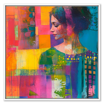 My Sweet Toughts Leinwandbild