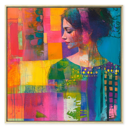 My Sweet Toughts Leinwandbild