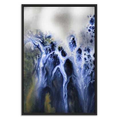 Mysteries of the Marsh Leinwandbild