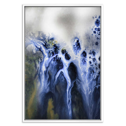 Mysteries of the Marsh Leinwandbild