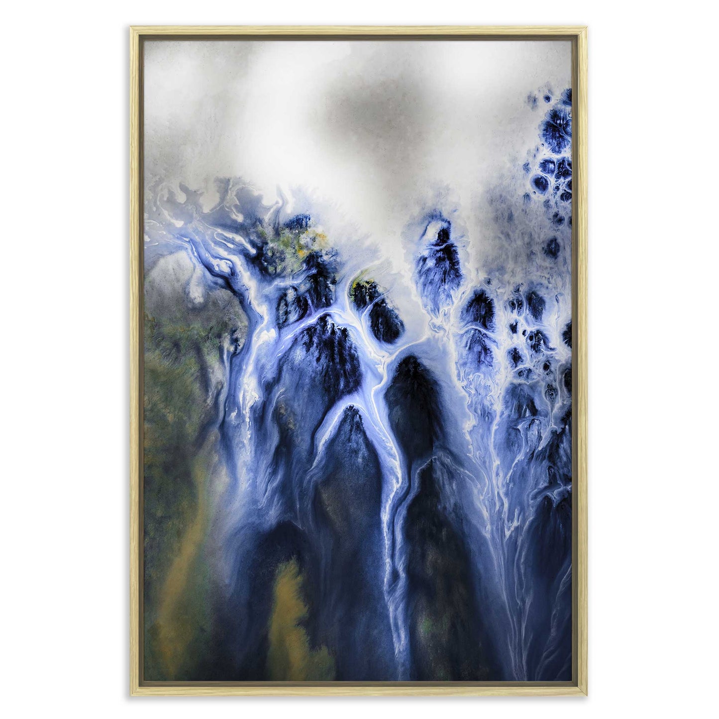 Mysteries of the Marsh Leinwandbild