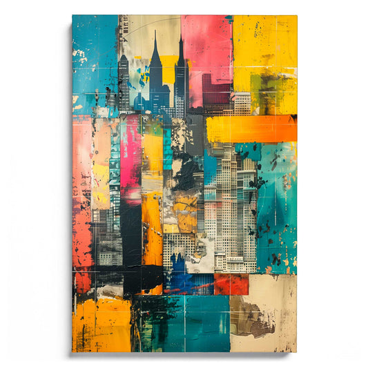 NY Medley II
