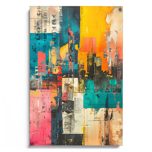 NY Medley I