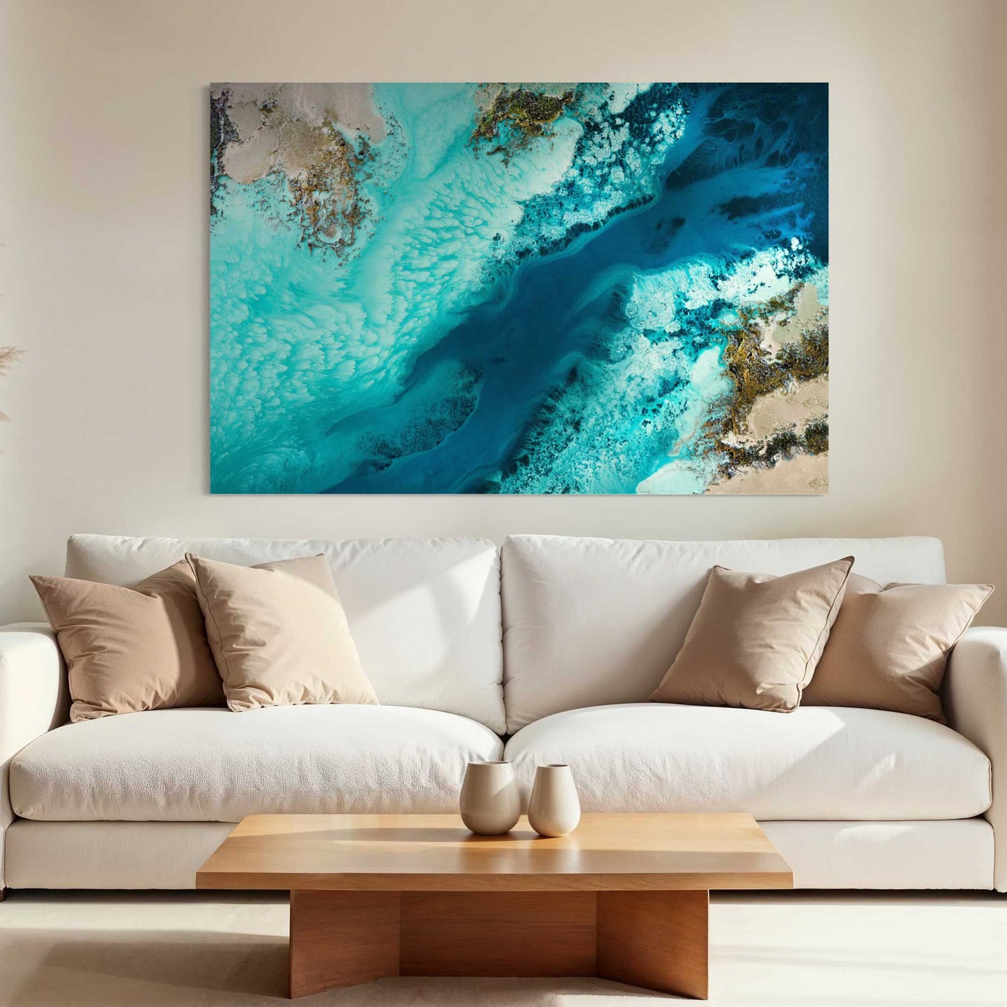 New Salt Water Passage