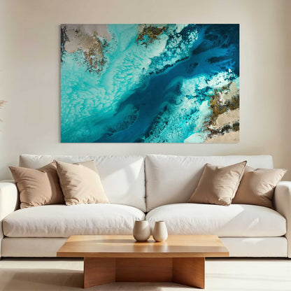 New Salt Water Passage