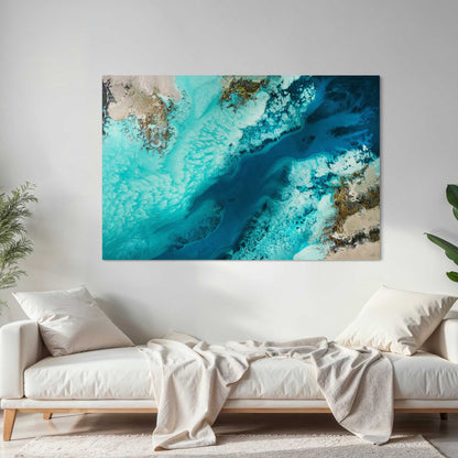 New Salt Water Passage