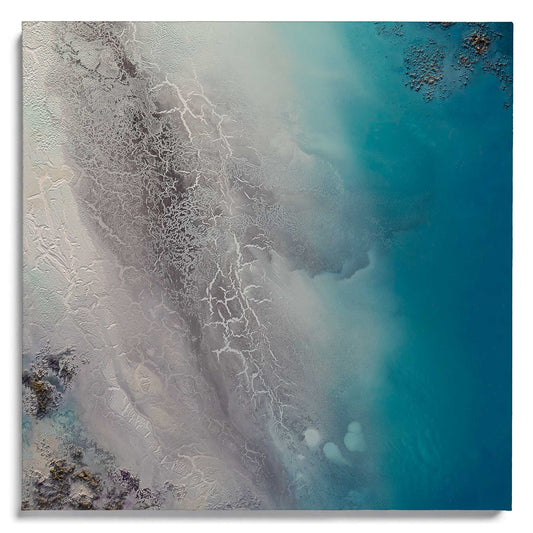 Ocean Drift IIII Leinwandbild