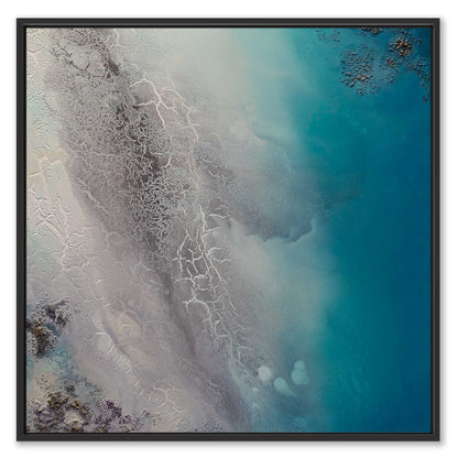 Ocean Drift IIII Leinwandbild