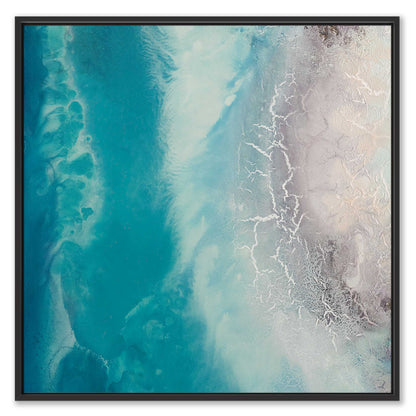 Ocean Drift II Leinwandbild