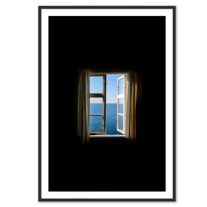 Ocean View Poster