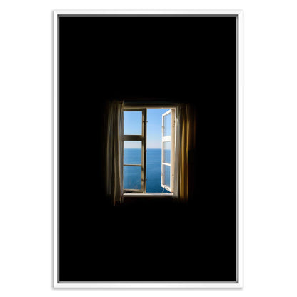 Ocean View Leinwandbild