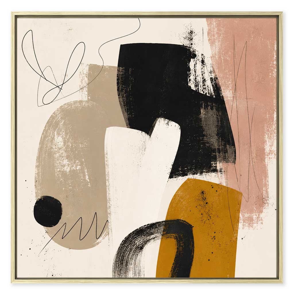 Ochre Balance