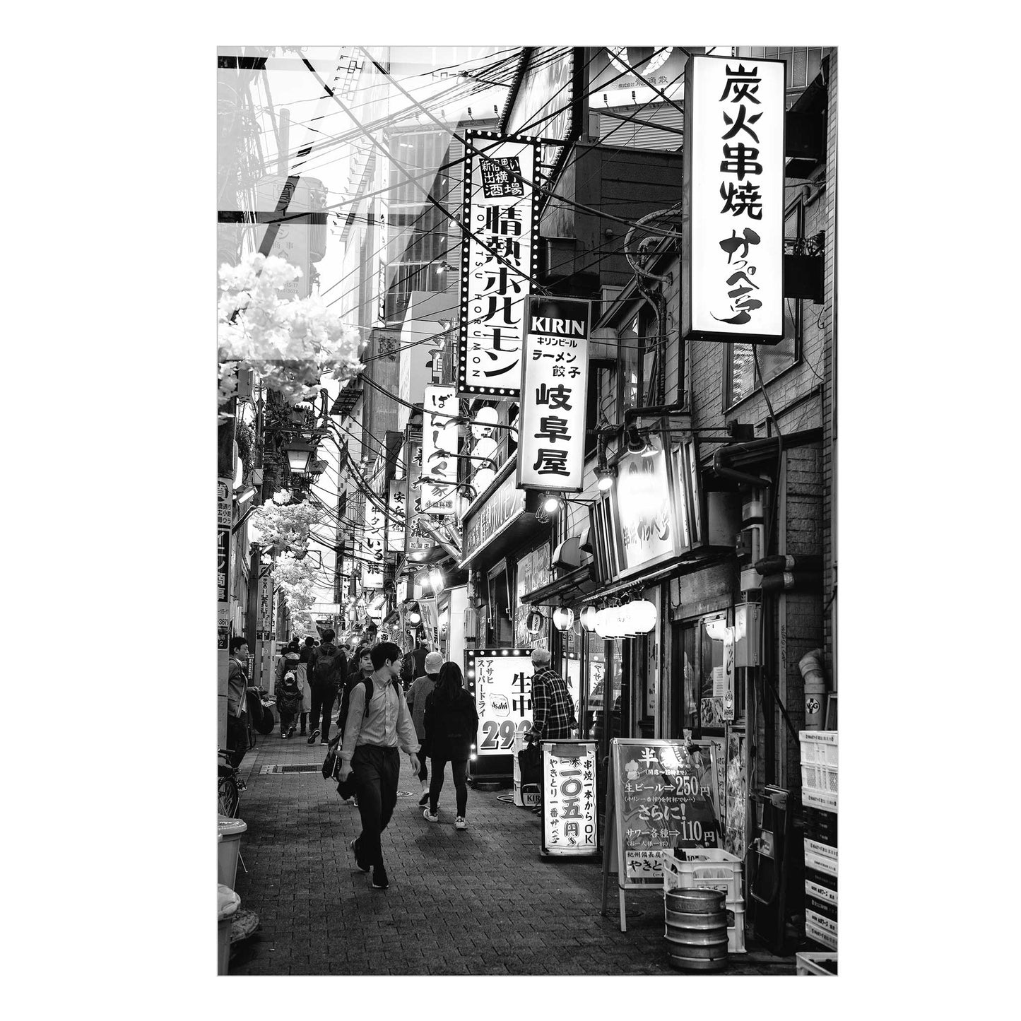 Omoide Yokocho Shinjuku