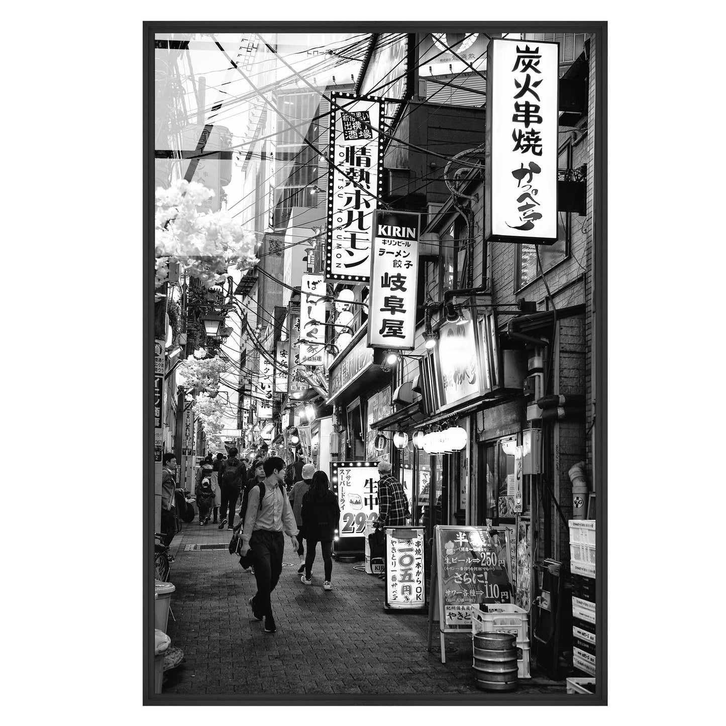 Omoide Yokocho Shinjuku