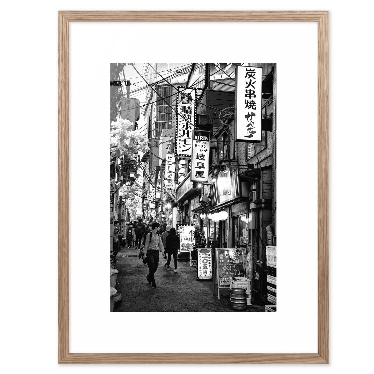 Omoide Yokocho Shinjuku