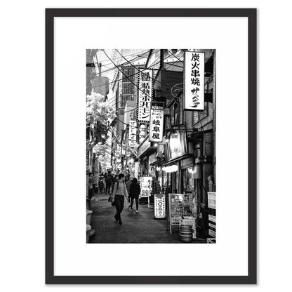 Omoide Yokocho Shinjuku