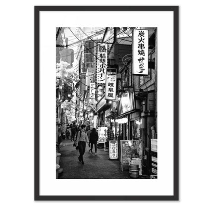 Omoide Yokocho Shinjuku