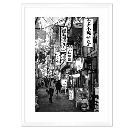 Omoide Yokocho Shinjuku