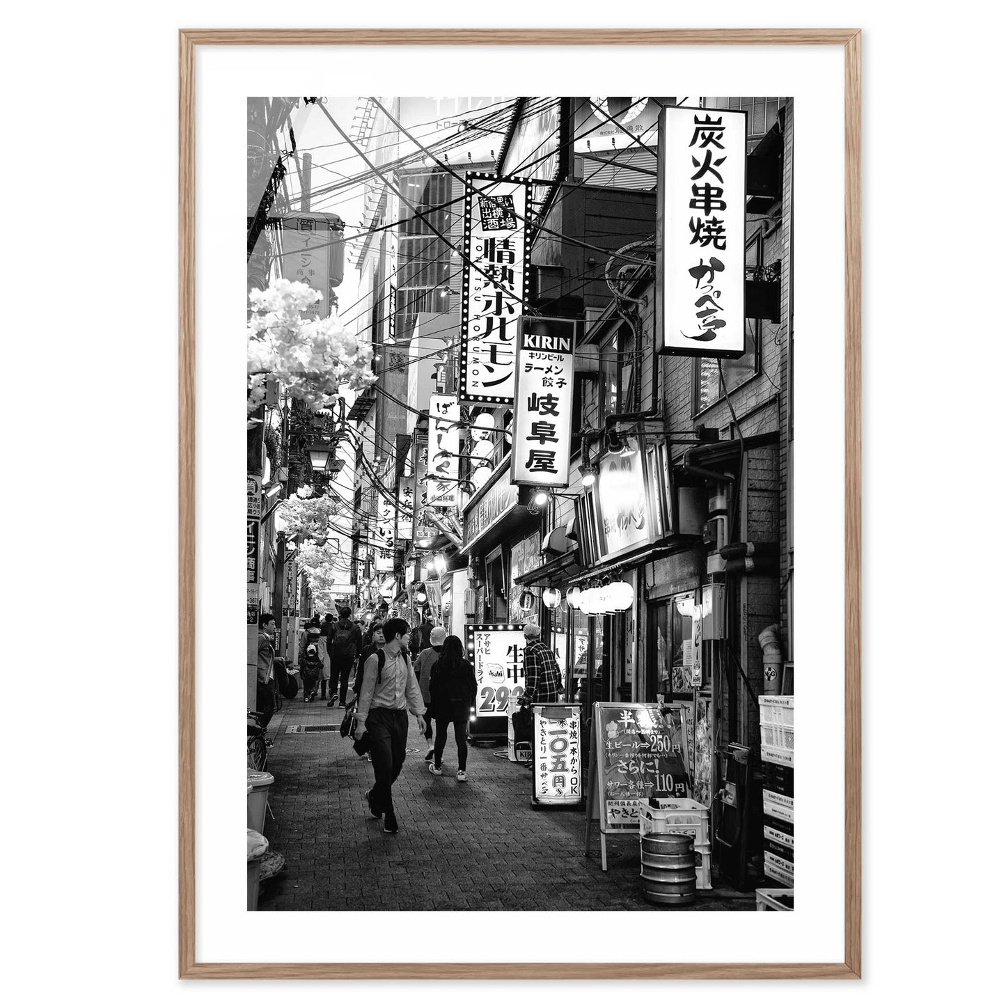 Omoide Yokocho Shinjuku