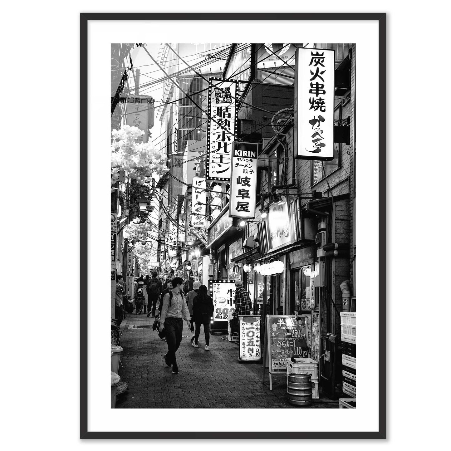 Omoide Yokocho Shinjuku