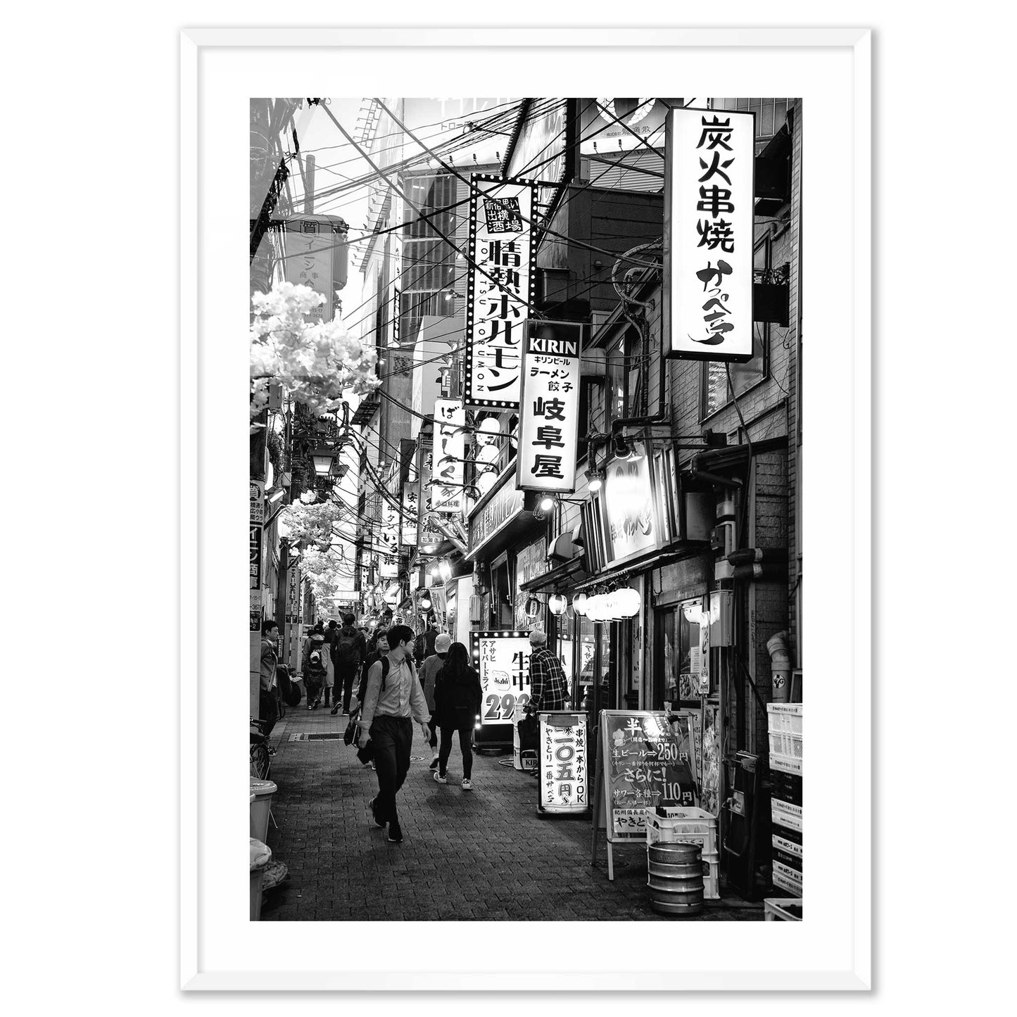 Omoide Yokocho Shinjuku