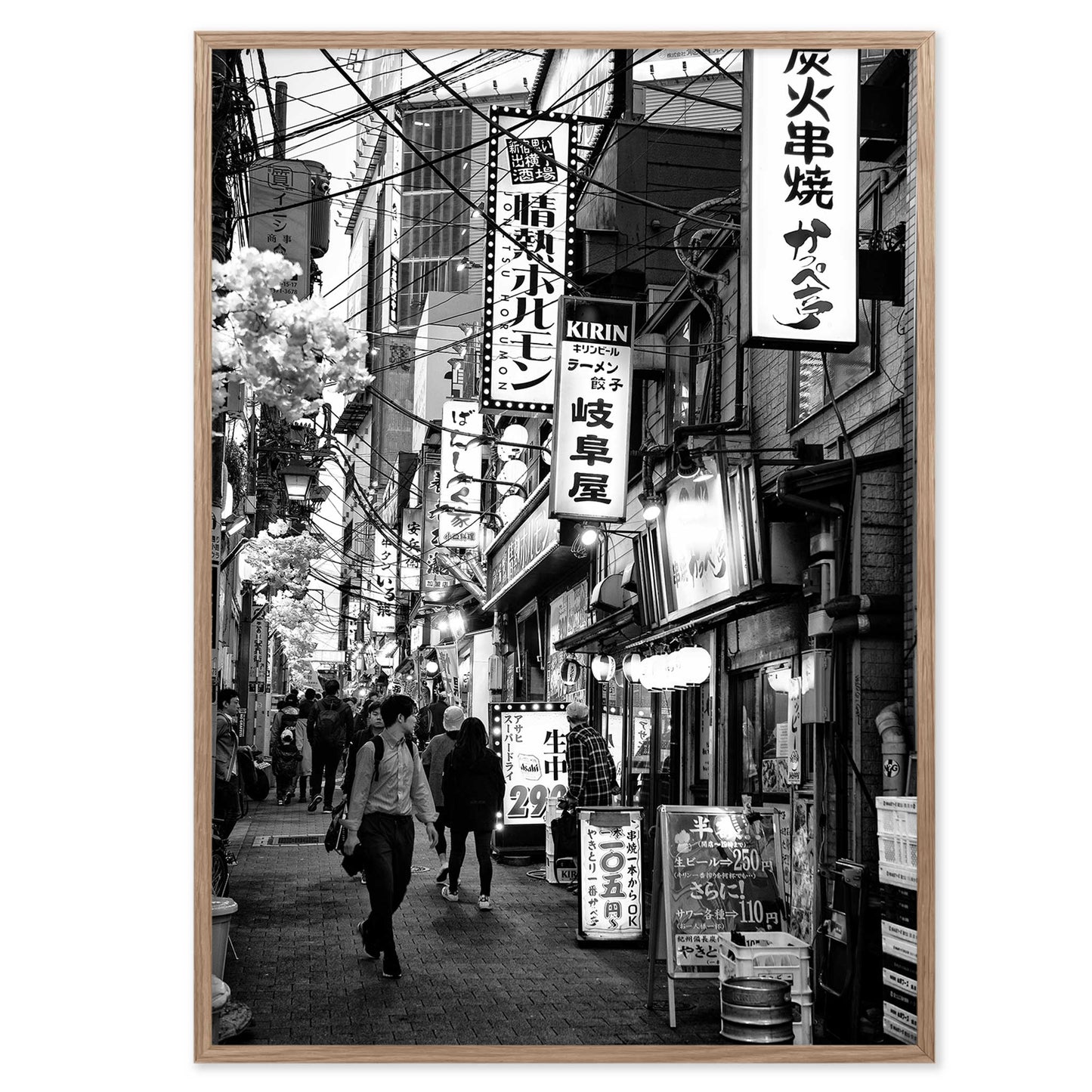 Omoide Yokocho Shinjuku