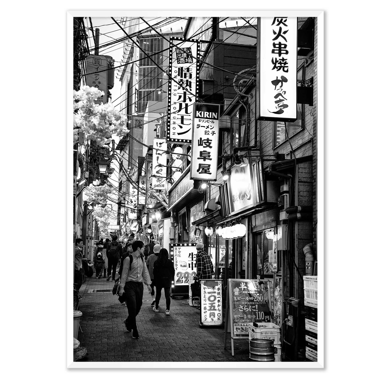 Omoide Yokocho Shinjuku