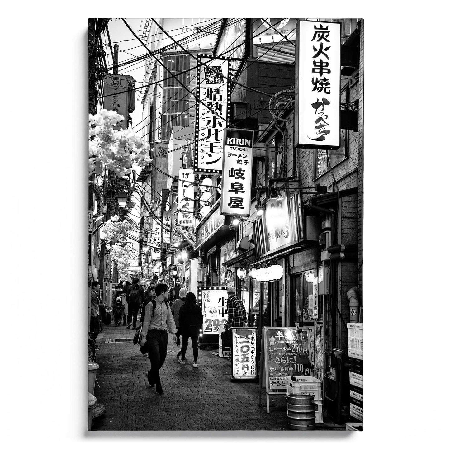Omoide Yokocho Shinjuku