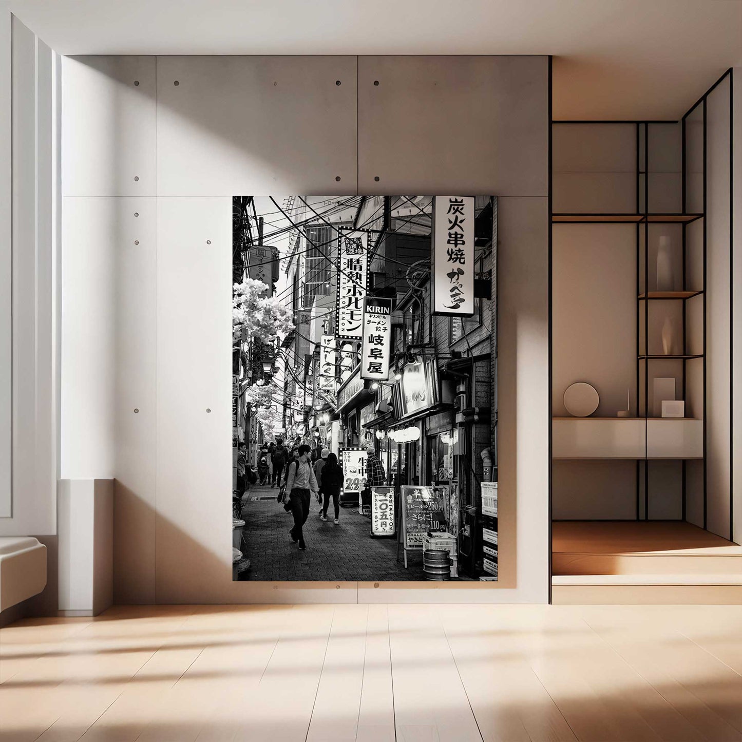 Omoide Yokocho Shinjuku
