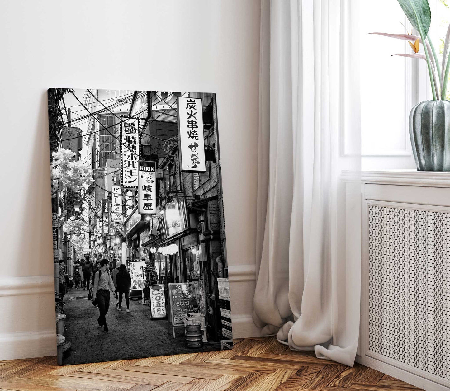 Omoide Yokocho Shinjuku
