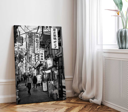 Omoide Yokocho Shinjuku