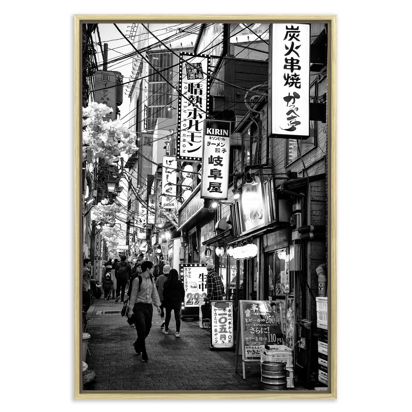 Omoide Yokocho Shinjuku