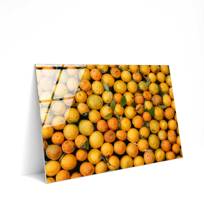 Orange Oasis