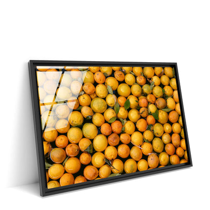 Orange Oasis