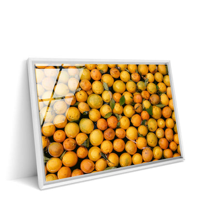Orange Oasis
