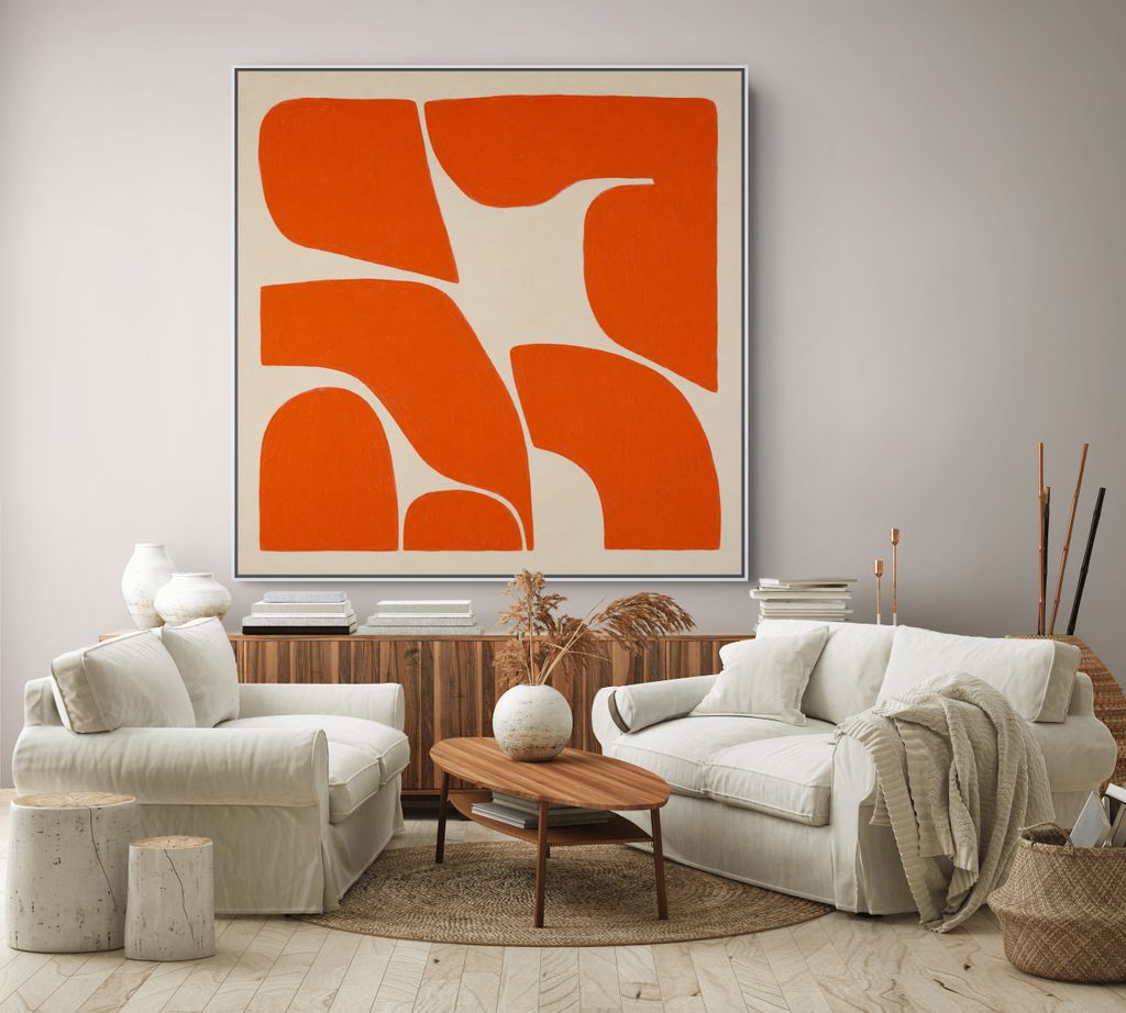 Orange Rhythm