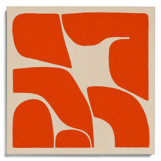 Orange Rhythm